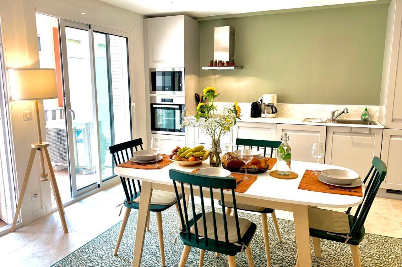 Spacious Apartment In The Heart Of Juan Les Pins ! المظهر الخارجي الصورة