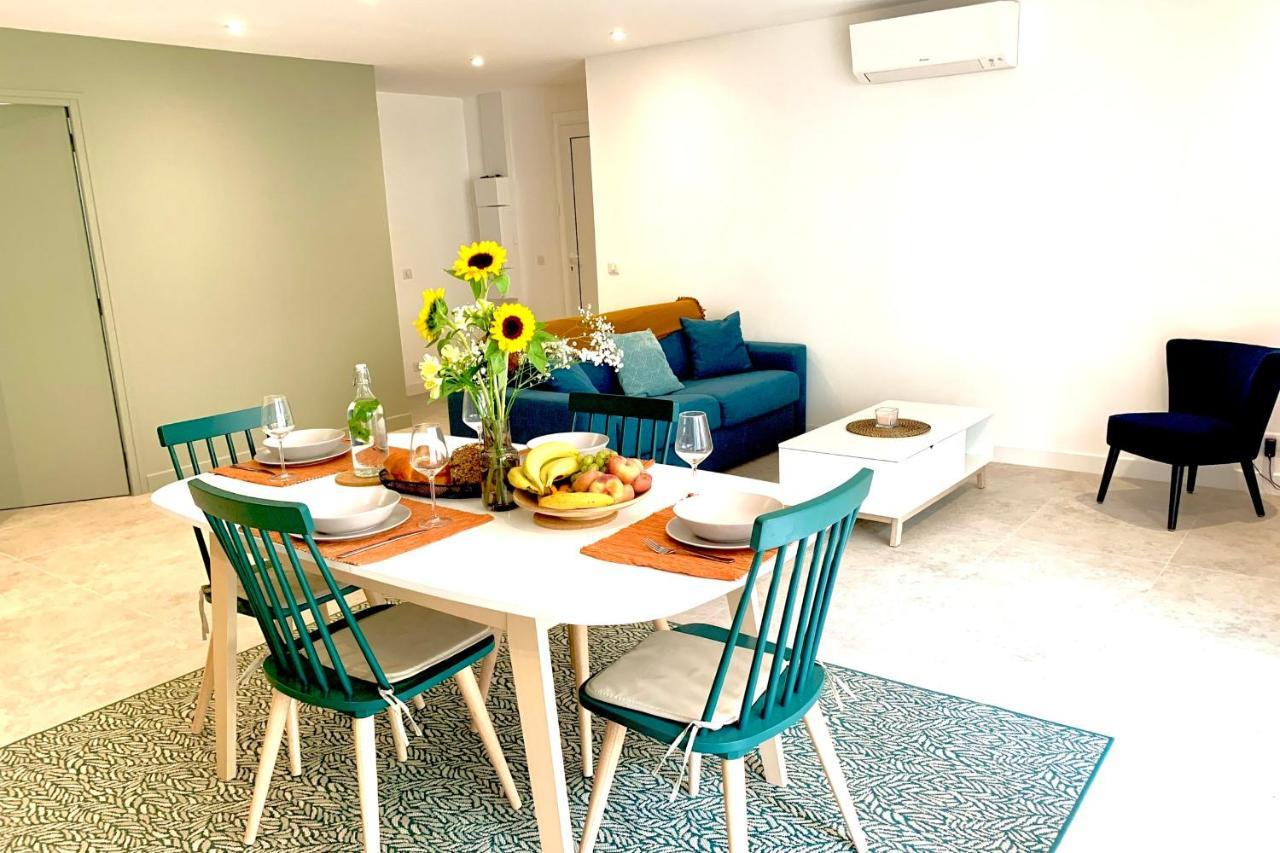 Spacious Apartment In The Heart Of Juan Les Pins ! المظهر الخارجي الصورة