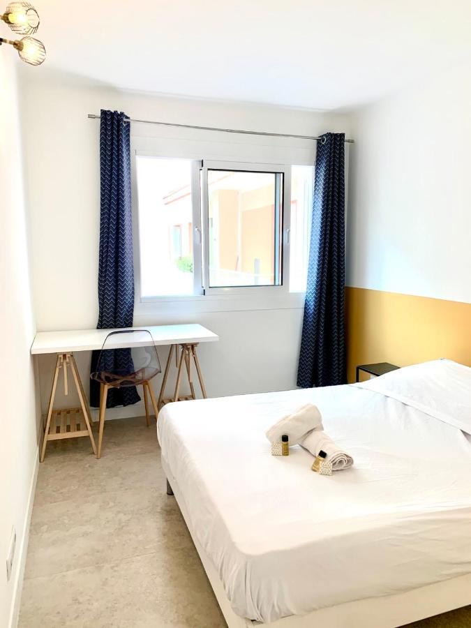 Spacious Apartment In The Heart Of Juan Les Pins ! المظهر الخارجي الصورة