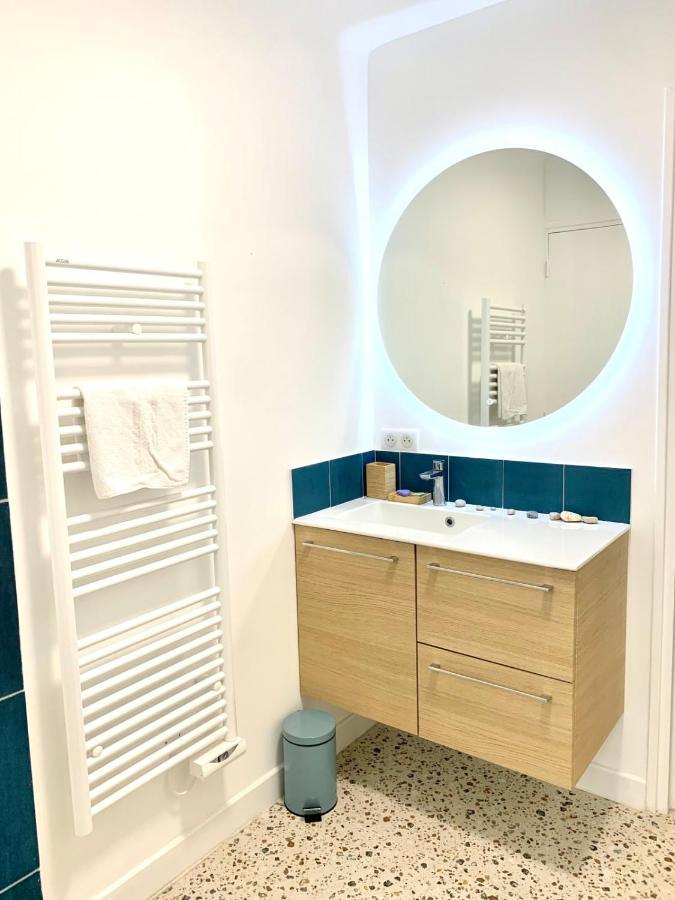 Spacious Apartment In The Heart Of Juan Les Pins ! المظهر الخارجي الصورة