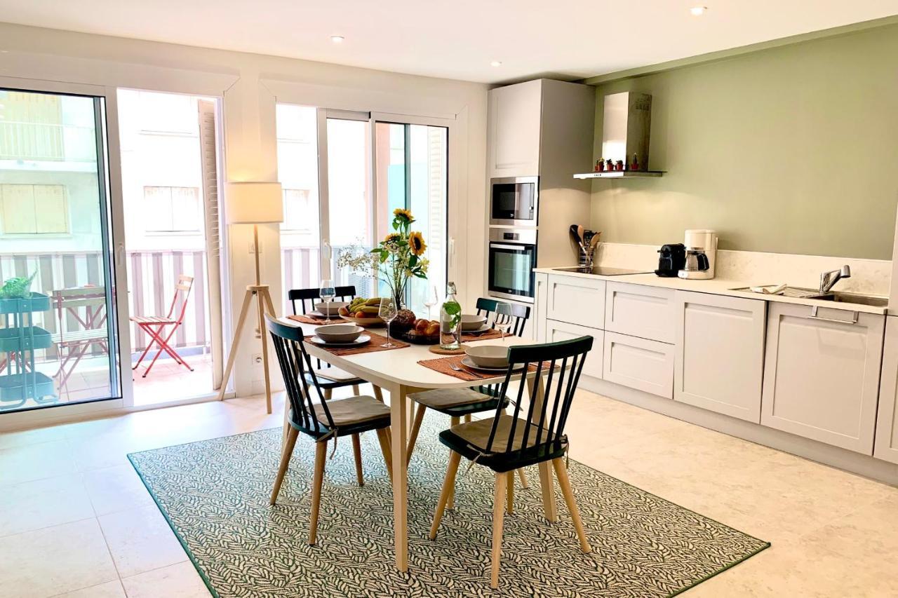 Spacious Apartment In The Heart Of Juan Les Pins ! المظهر الخارجي الصورة
