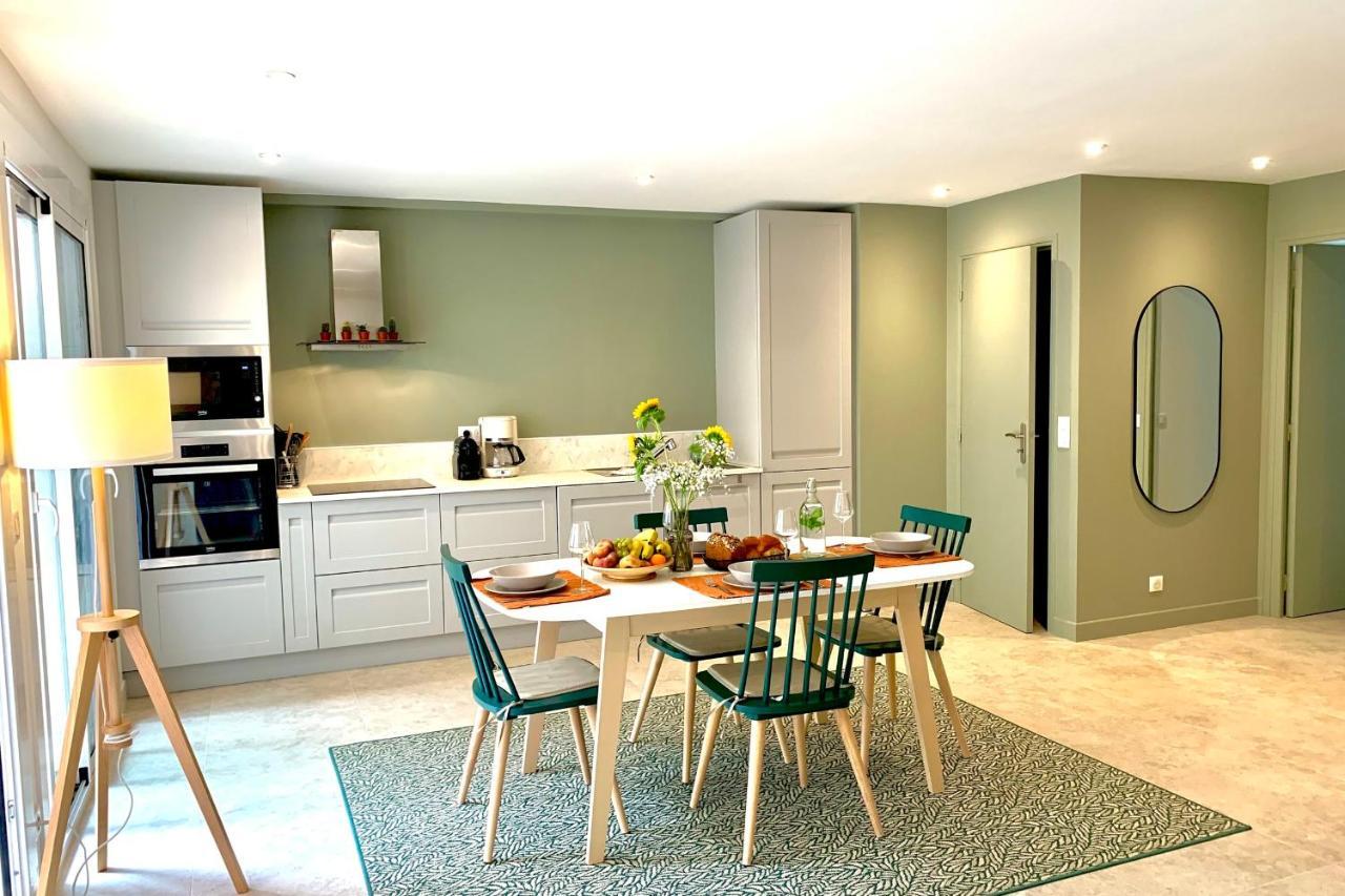Spacious Apartment In The Heart Of Juan Les Pins ! المظهر الخارجي الصورة