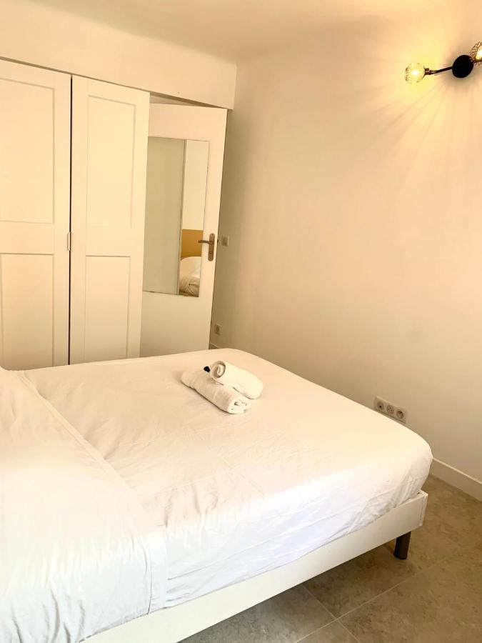 Spacious Apartment In The Heart Of Juan Les Pins ! المظهر الخارجي الصورة