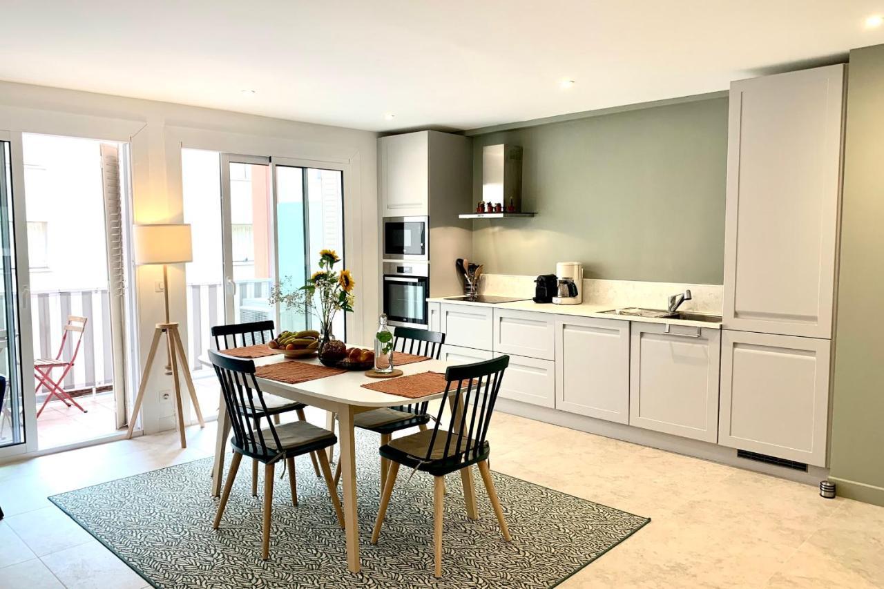 Spacious Apartment In The Heart Of Juan Les Pins ! المظهر الخارجي الصورة