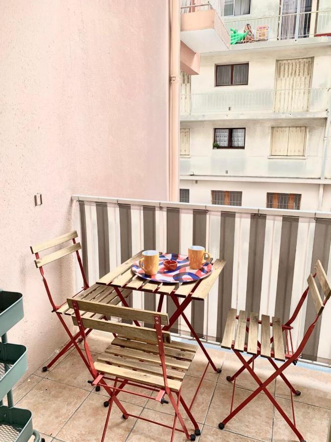 Spacious Apartment In The Heart Of Juan Les Pins ! المظهر الخارجي الصورة