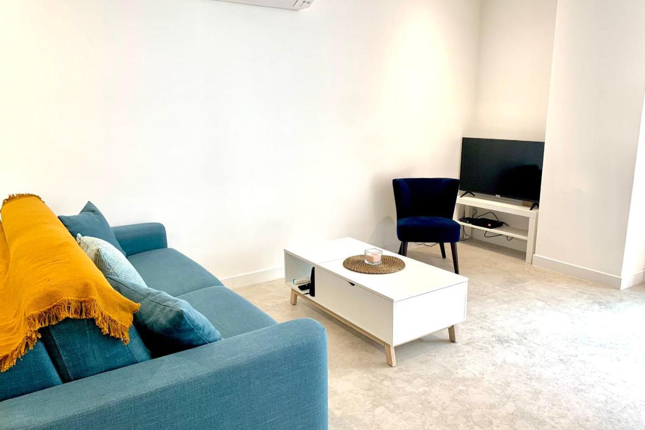 Spacious Apartment In The Heart Of Juan Les Pins ! المظهر الخارجي الصورة