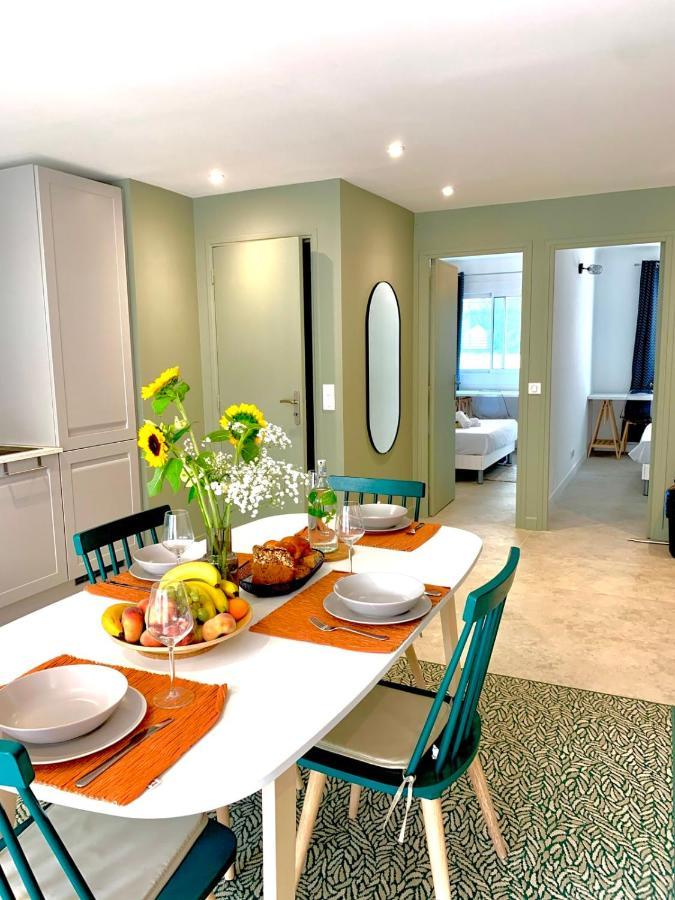 Spacious Apartment In The Heart Of Juan Les Pins ! المظهر الخارجي الصورة