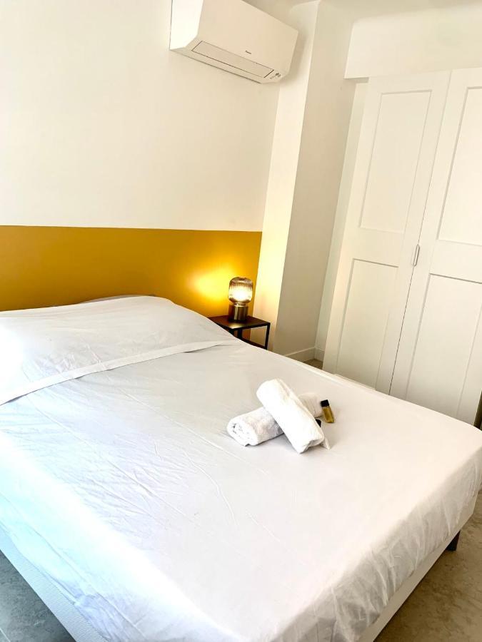Spacious Apartment In The Heart Of Juan Les Pins ! المظهر الخارجي الصورة