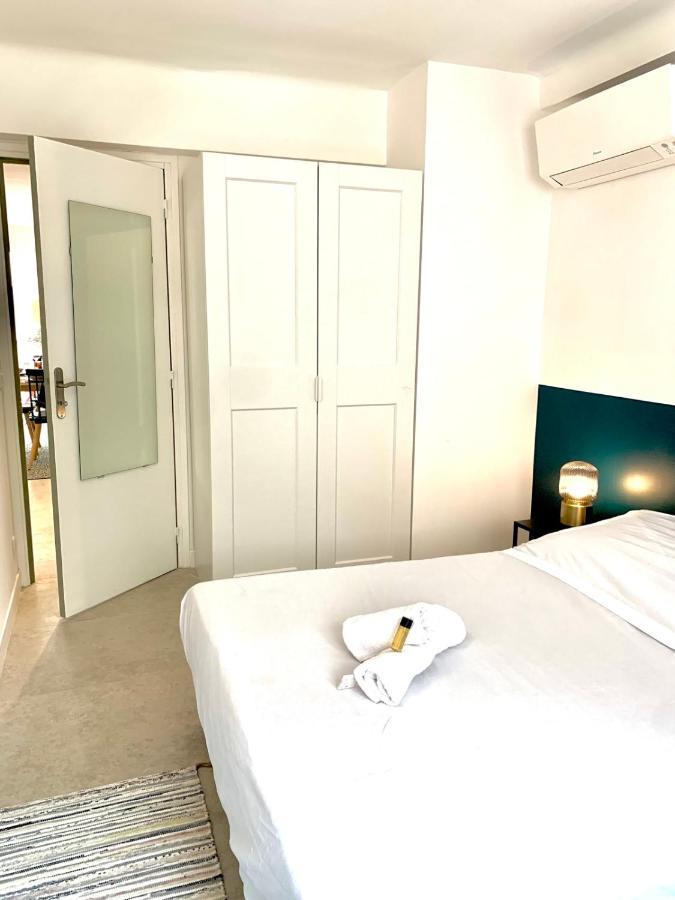 Spacious Apartment In The Heart Of Juan Les Pins ! المظهر الخارجي الصورة