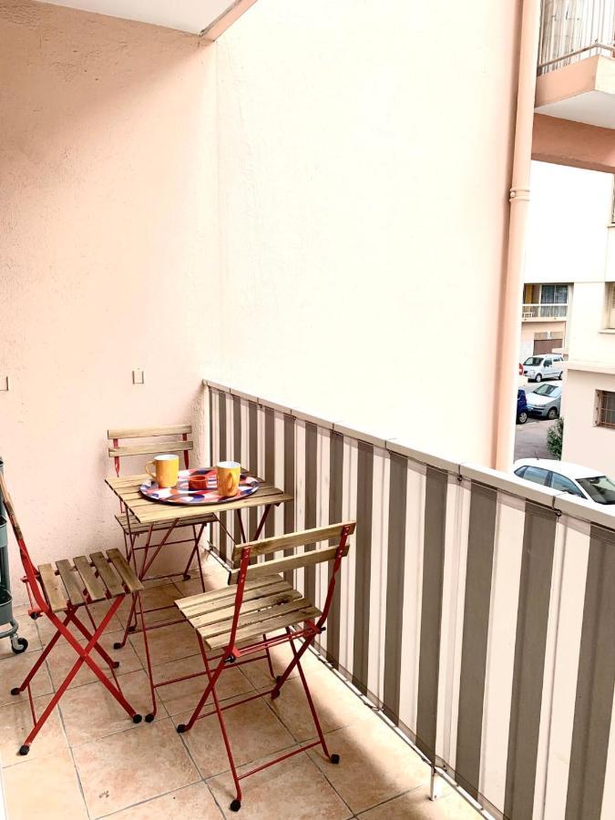Spacious Apartment In The Heart Of Juan Les Pins ! المظهر الخارجي الصورة