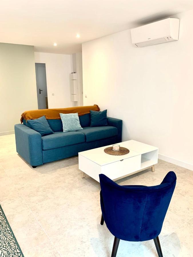 Spacious Apartment In The Heart Of Juan Les Pins ! المظهر الخارجي الصورة