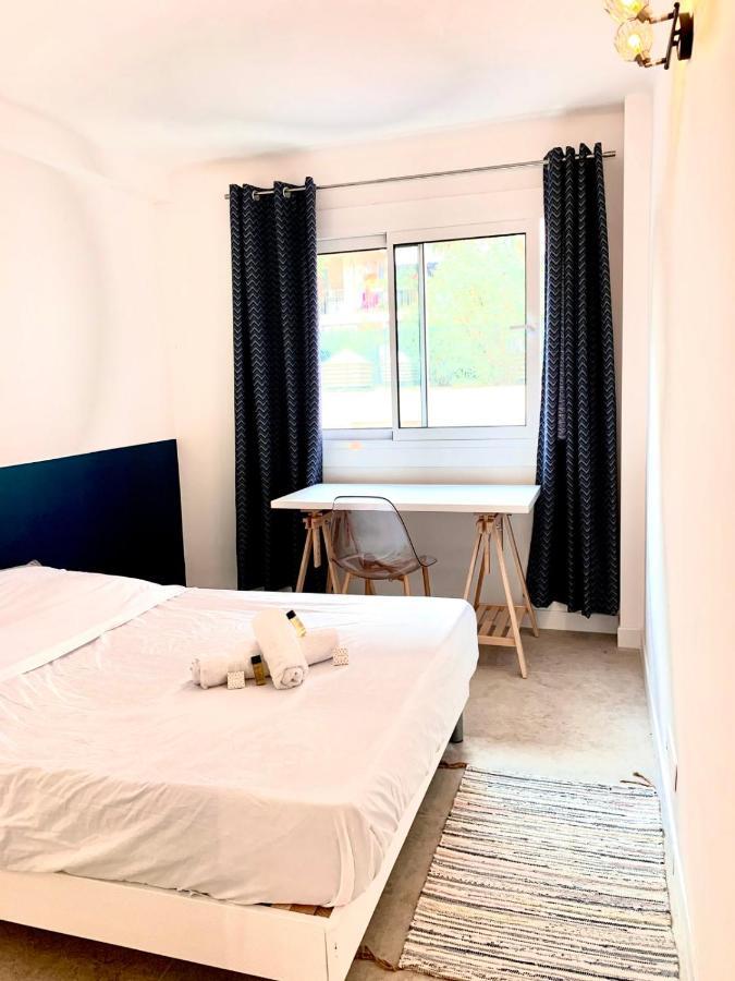 Spacious Apartment In The Heart Of Juan Les Pins ! المظهر الخارجي الصورة