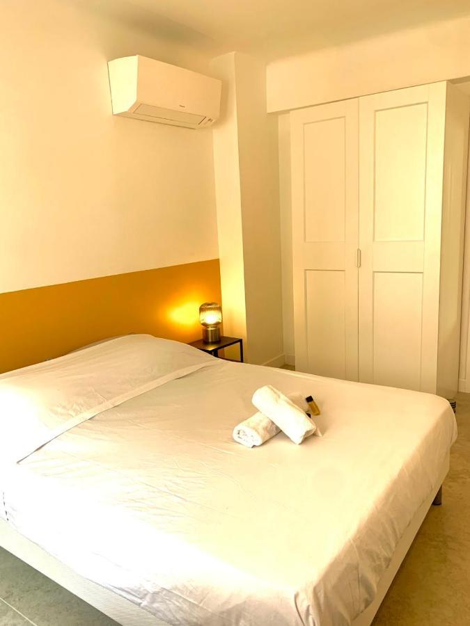 Spacious Apartment In The Heart Of Juan Les Pins ! المظهر الخارجي الصورة